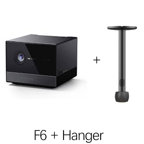 Audio Home Cinema - 당베이 F6 DLP 4K 프로젝터 하이실리콘