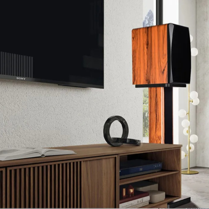 원목 스피커 스탠드 플로어 스탠딩 북쉘프 스피커 홈시어 - Audio Home Cinema 리뷰 및 가격