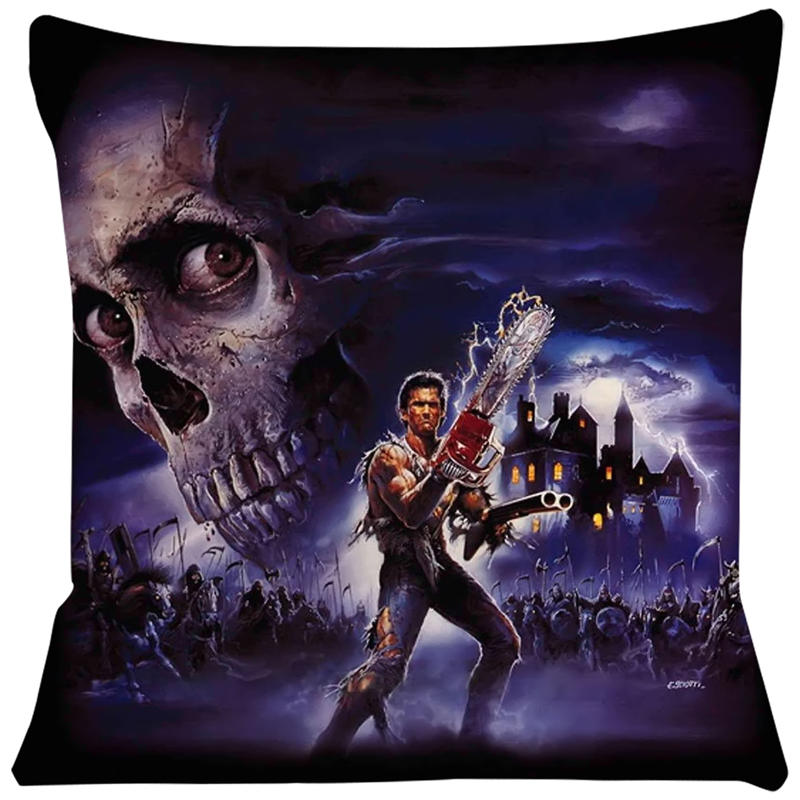 쿠션 커버 EvilDead 영화 스틸 의자 용 베개 소 - Home Cinema Chairs 리뷰 및 가격