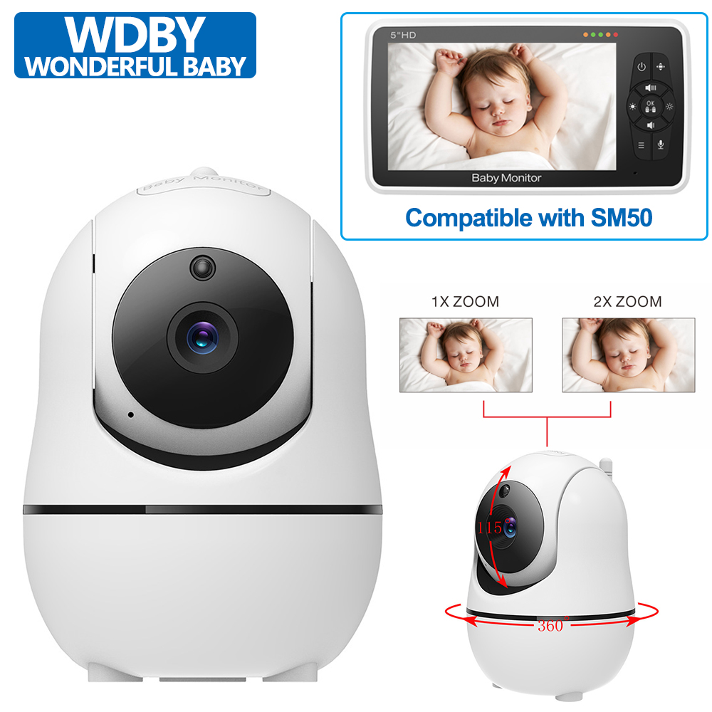SM50 신형 비디오 유아 모니터용 분리형 카메라, 4 - Home Cinema Wireless 리뷰 및 가격