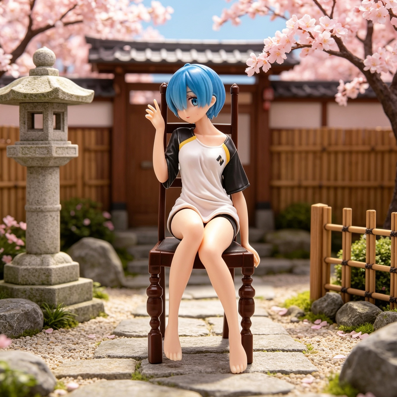 렘 피규어 – Re:Zero - 다른 세계에서의 삶을  - Home Cinema Chairs 리뷰 및 가격