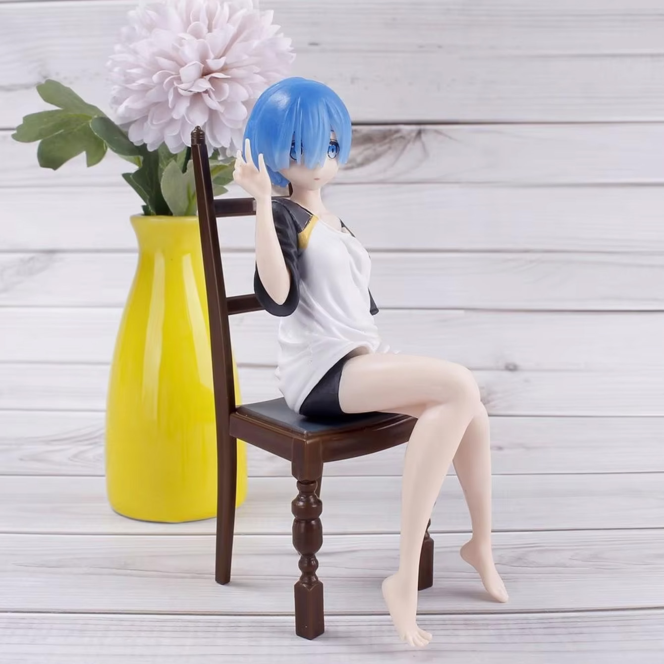 렘 피규어 – Re:Zero - 다른 세계에서의 삶을  - Home Cinema Chairs 리뷰 및 가격